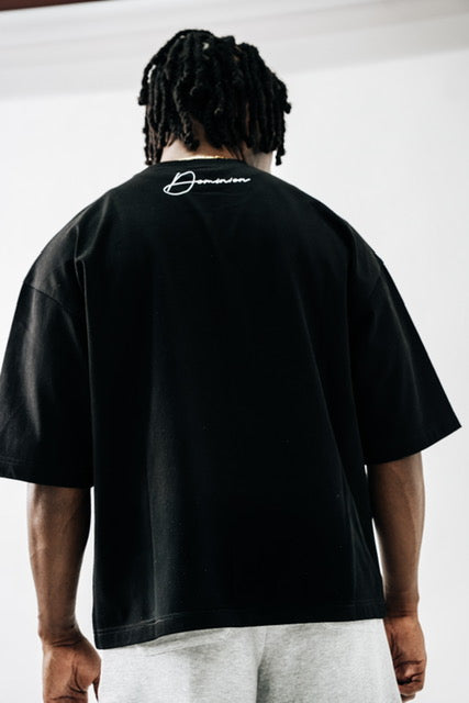 Rise Pump Cover Black