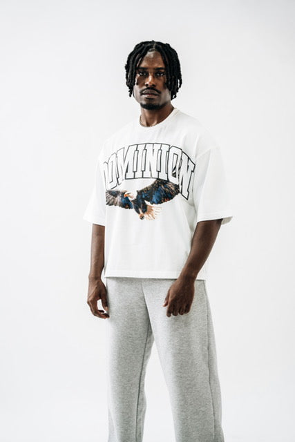 Rise Pump Cover White