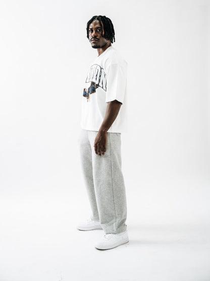 Rise Pump Cover White