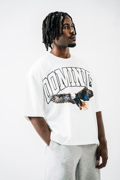 Rise Pump Cover White